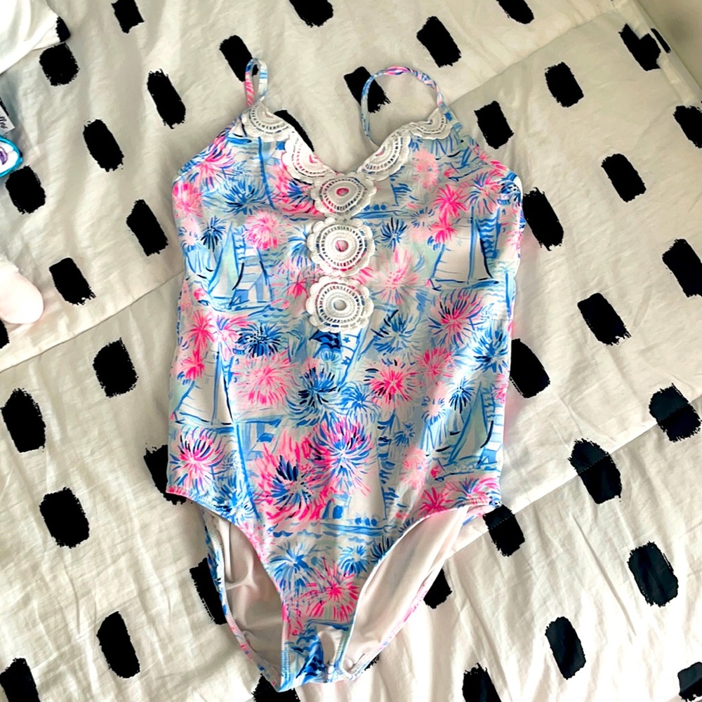 Lilly Pulitzer Swimsuit